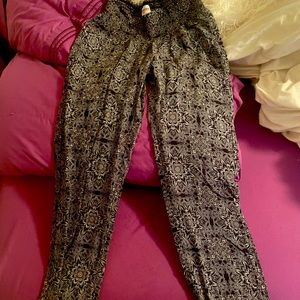 Boho pants